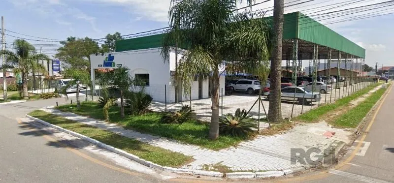 Imagem Pavilhão em Águas Belas