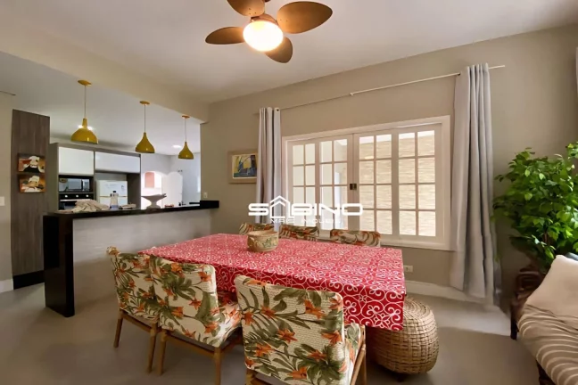Imagem Casa à venda, com 3 dormitórios 2 Suítes 202m² - Riviera de São Lourenço - Bertioga/SP