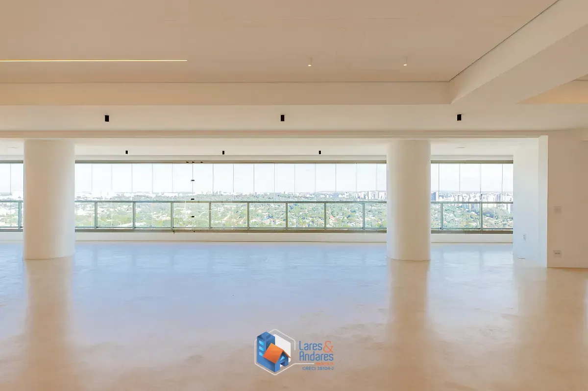 Imagem Cobertura para venda em Campo Belo com 5 quartos, sendo 5 suítes, 839m²