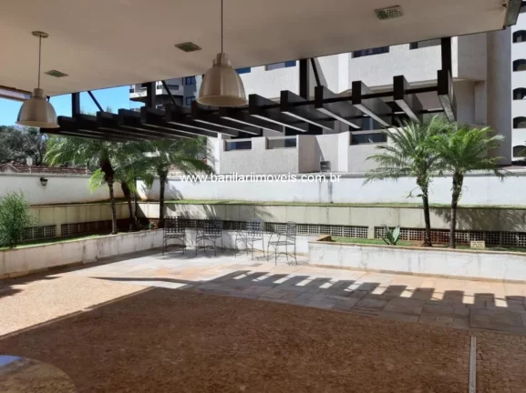 Imagem Imperdível oportunidade: Apartamento à venda no Centro de Ribeirão Preto-SP, com 3 quartos, 1 suíte e 138m²!
