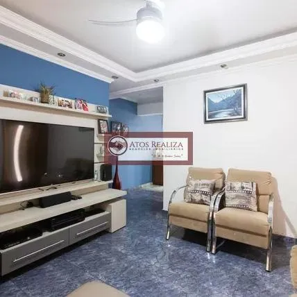 Imagem Casa à Venda na Chácara Figueira Grande SP, 4 Dorms, 193m²