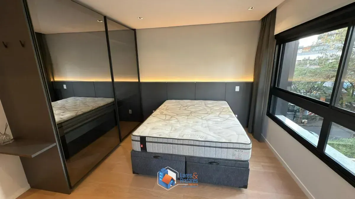 Imagem Studio para venda em Sumaré com 1 quarto, 34m²