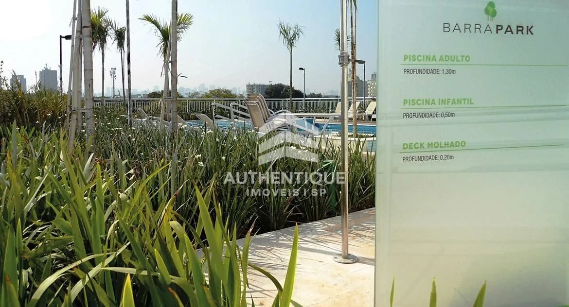 Imagem BARRA PARK BARRA FUNDA - Apartamento à venda no bairro Barra Funda - São Paulo/SP, Zona Oeste