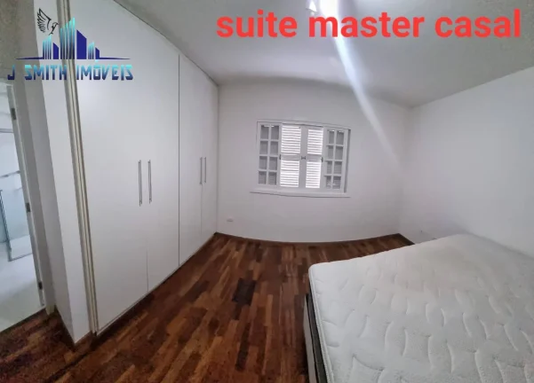 Imagem CASA 4 SUÍTES, SEMI-MOBILIADA, 345m², PISCINA, GRANJA VIANA.