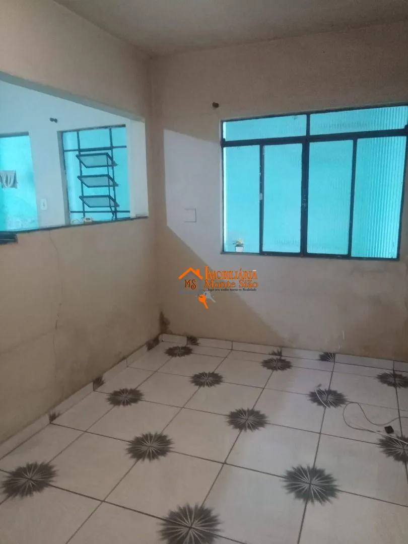 Imagem Sobrado com 3 dormitórios à venda, 96 m² por R$ 480.000,00 - Jardim Divinolândia - Guarulhos/SP