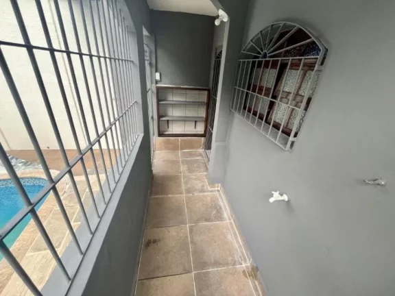 Imagem CASA COM 182 m² - CAIÇARA - PRAIA GRANDE SP
