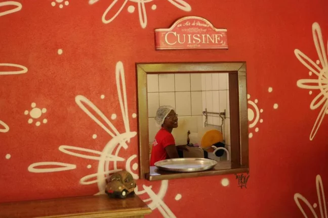 Imagem Restaurante em Barra Grande