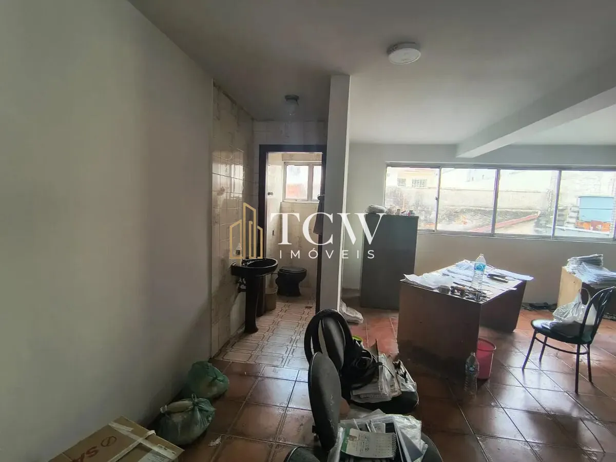 Imagem Galpão Comercial à Venda na Mooca | 217 m² de Terreno | Mezanino | São Paulo/SP