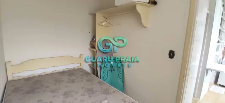 Imagem Apartamento na av da praia, com vista para o mar.