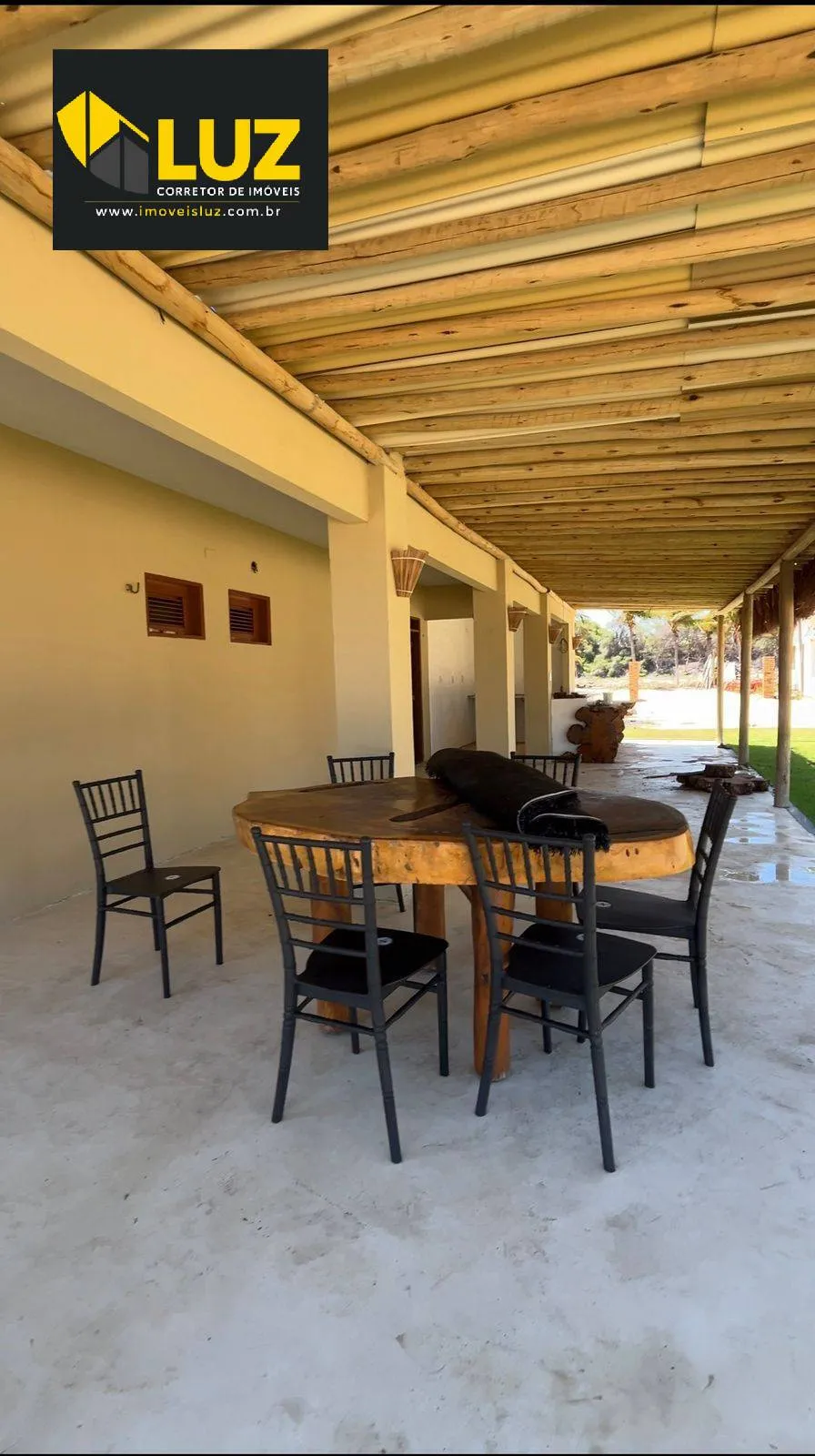 Imagem Casa Duplex dentro do Condomínio Ocean Lagoon Residence - Praia de Uruaú