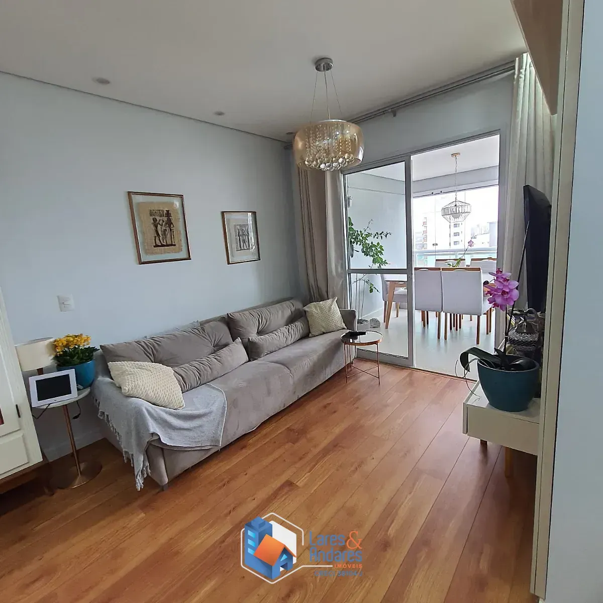 Imagem Apartamento para venda em Vila Mascote com 2 quartos, sendo 1 suíte, 64m²