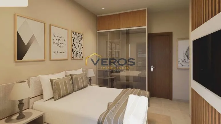 Imagem Apartamento na planta a 500m da praia Massaguaçu Caraguatatuba Chaves 2028