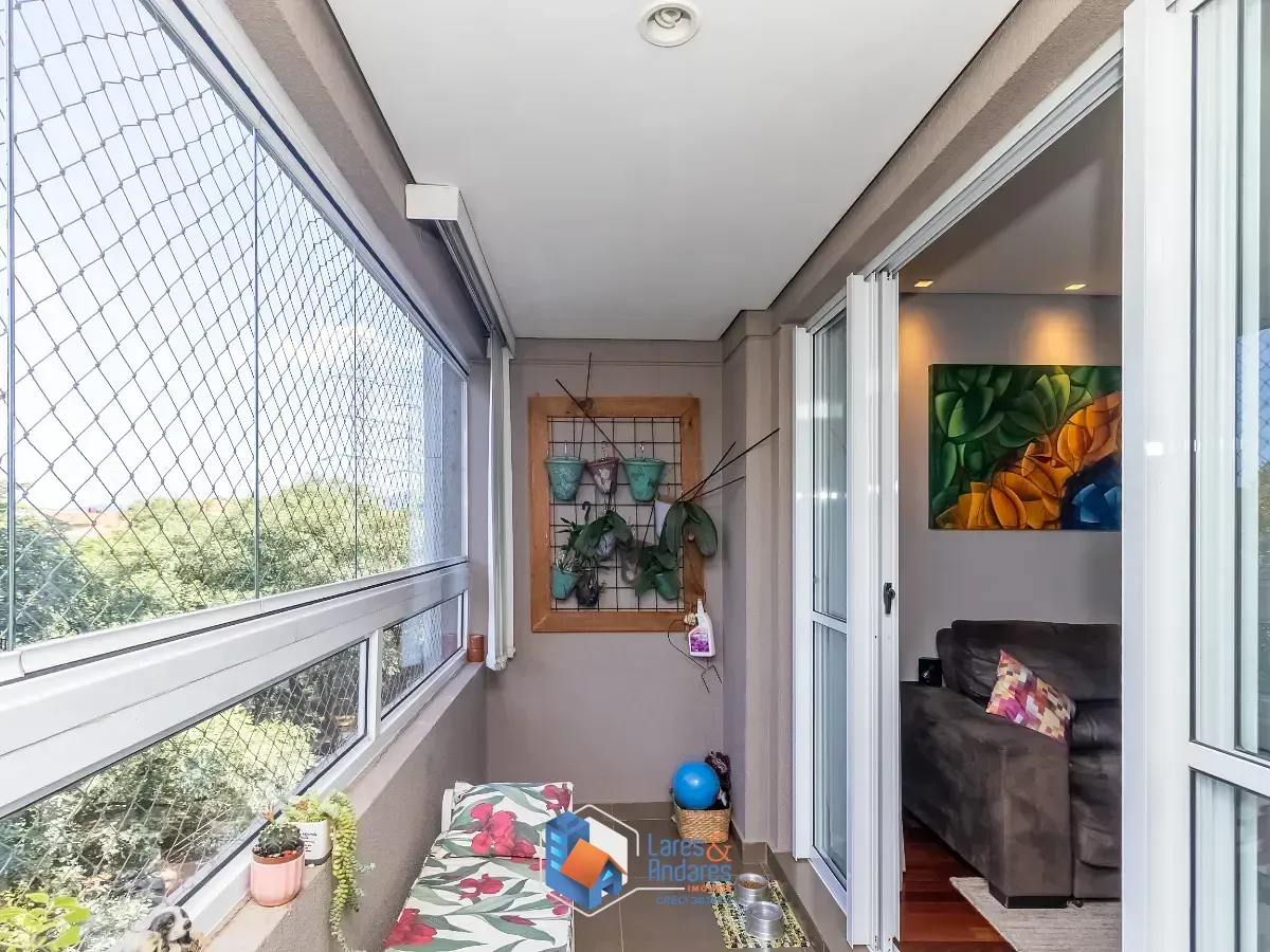 Imagem Apartamento para venda em City América com 3 quartos, sendo 3 suítes, 122m²