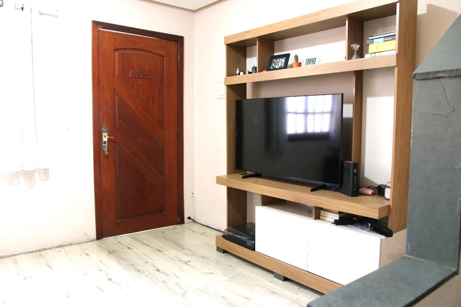 Imagem Casa sobrado na Hípica de 2 dormitórios e 2 vagas