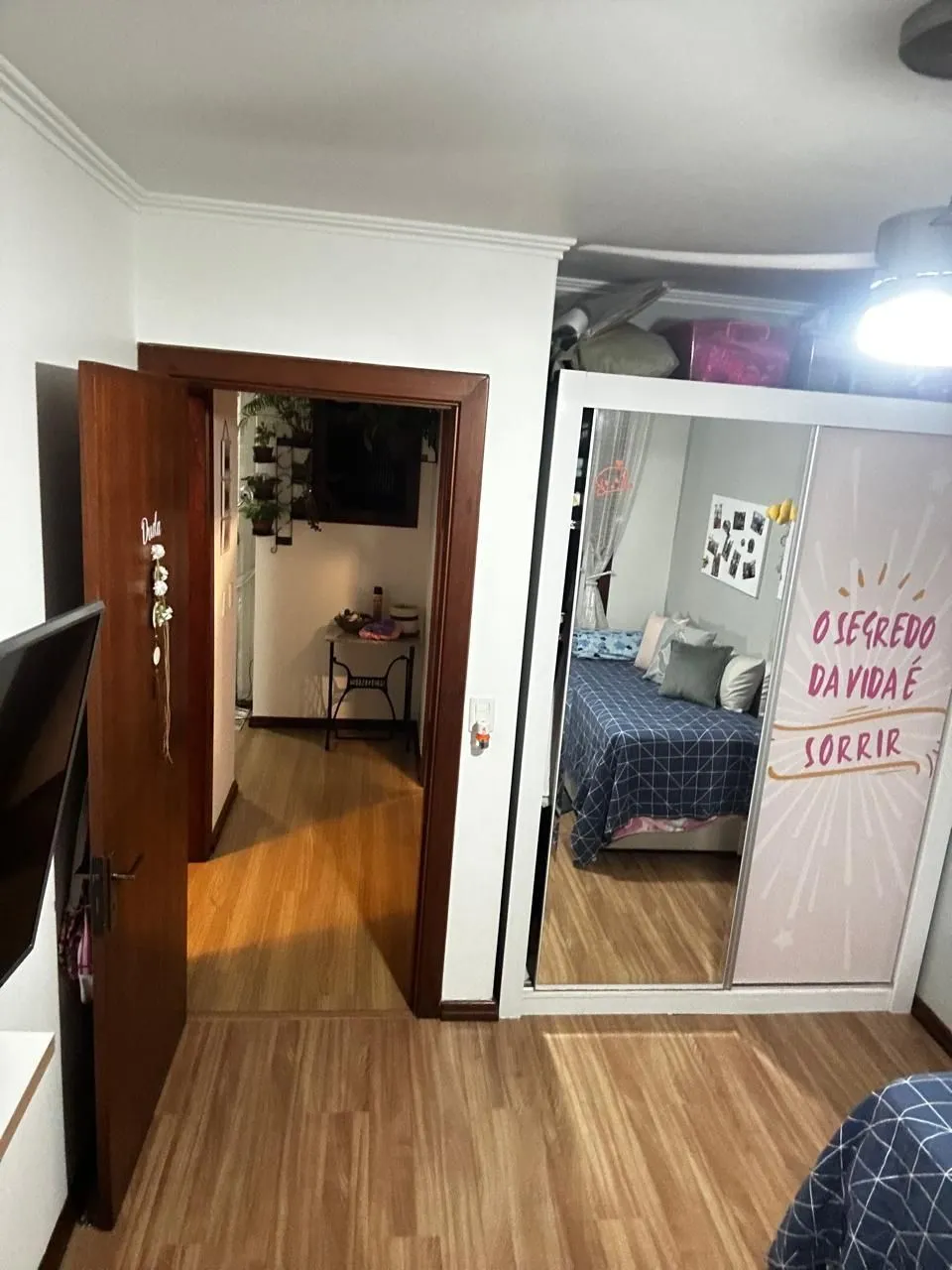 Imagem Apartamento 2 Dormitórios com Sacada e Vaga Coberta