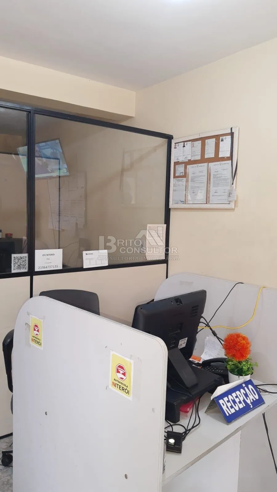 Imagem Vendo Loja Ponto Comercial 60 m² em Centro - Niterói/RJ