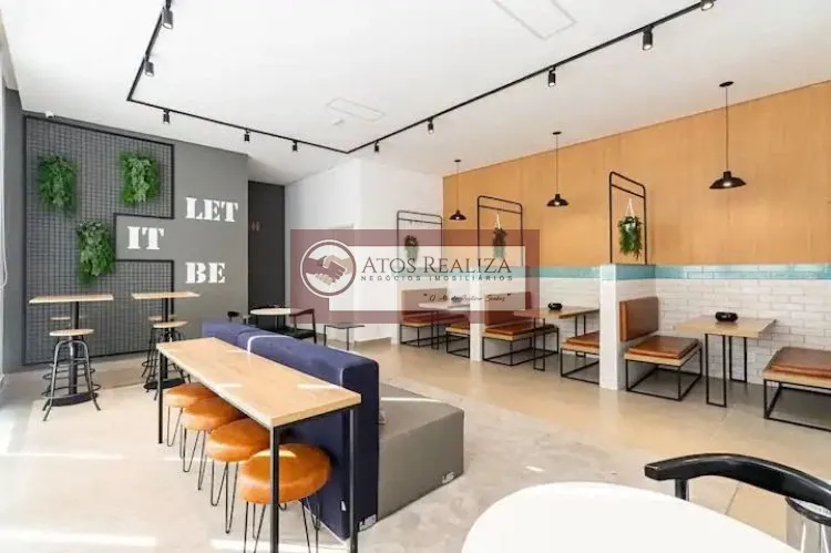 Imagem Estúdio charmoso no Centro Histórico de São Paulo - 25m², 1 quarto, 1 banheiro por R$ 340.000