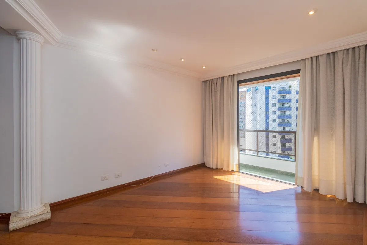 Imagem Apartamento para venda em Vila Andrade com 3 quartos, sendo 1 suíte, 119m2