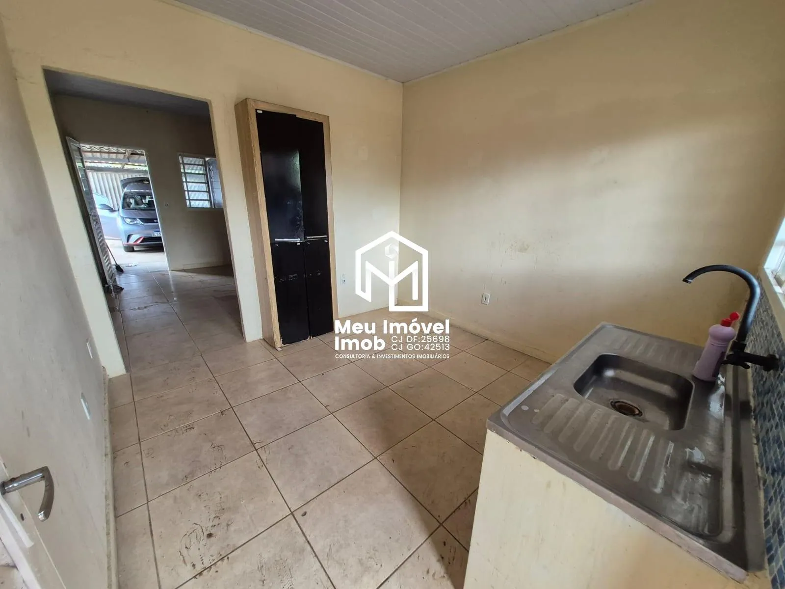 Imagem Casa 2 Quartos 1 Vaga 60m² no Parque Estrela Dalva III
