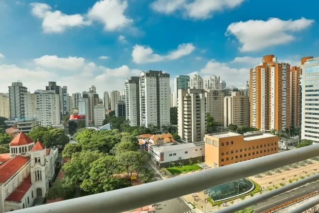 Imagem APARTAMENTO RESIDENCIAL em SÃO PAULO - SP, INDIANÓPOLIS