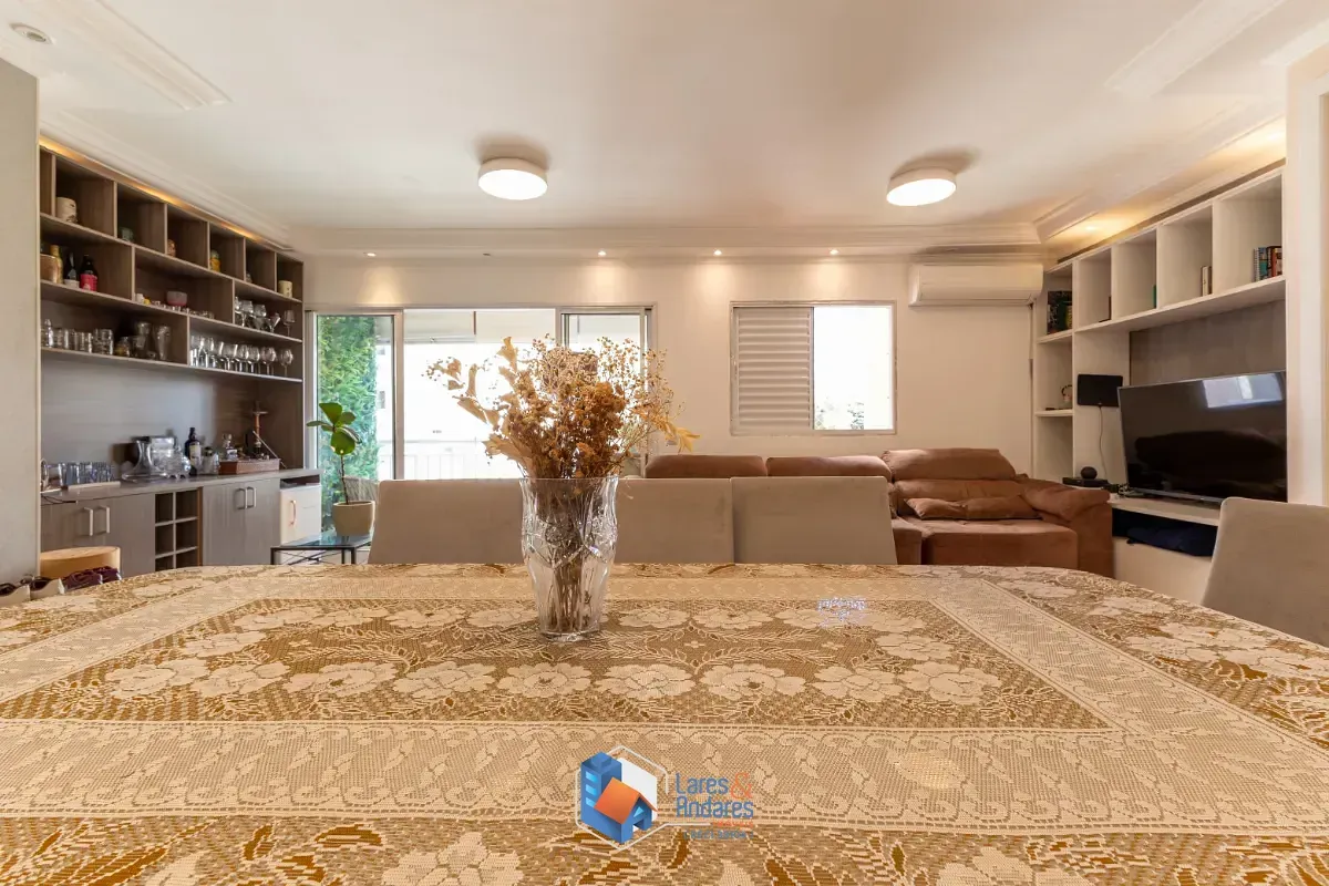 Imagem Apartamento para venda em Vila Gomes Cardim com 2 quartos, sendo 1 suíte, 92m²
