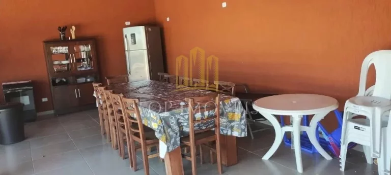Imagem Maravilhosa chacara duas casas piscina espaço gourmet em condominio fechado