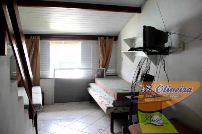 Imagem Apartamento Duplex - 02 Dormitórios ( 01 Suíte ) Área de lazer com Piscina