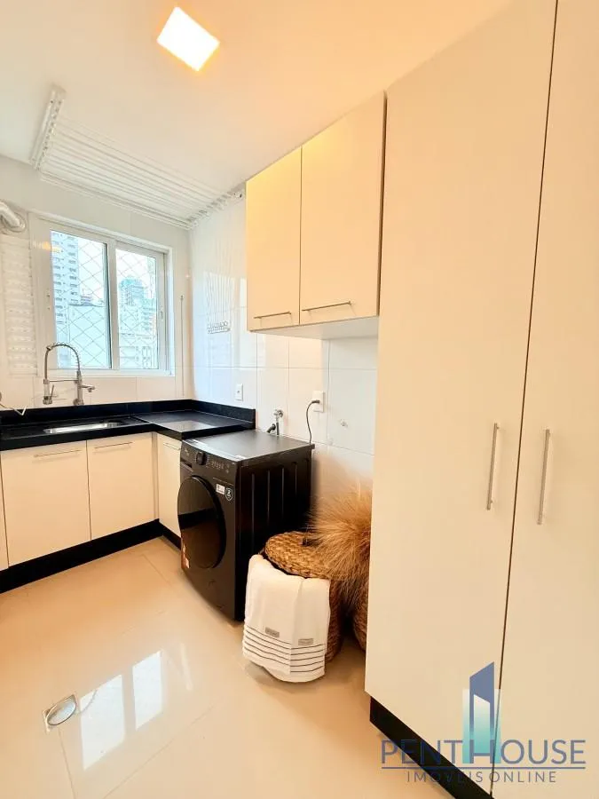 Imagem Apartamento Quadra Mar para Venda em Balneário Camboriú, CENTRO, 3 dormitórios, 3 suítes, 4 banheiros, 4 vagas