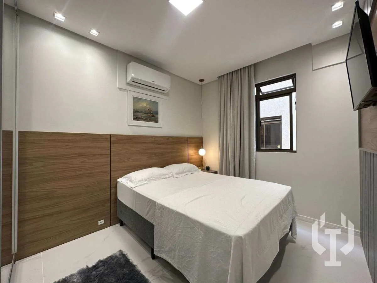 Imagem Apartamento Frente Mar Mobiliado Pronto para Morar no Centro de Itapema