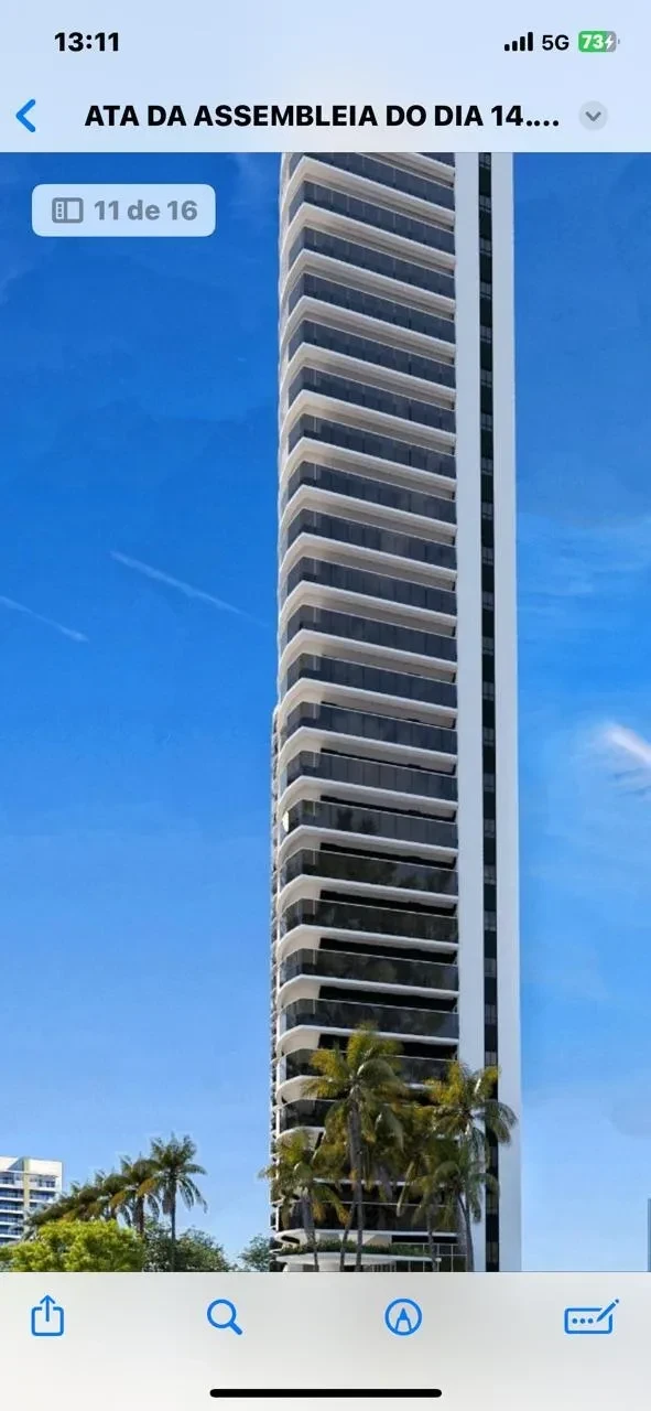 Imagem Apartamento com 3 Quartos à Venda, 225 m² em Meireles - Fortaleza