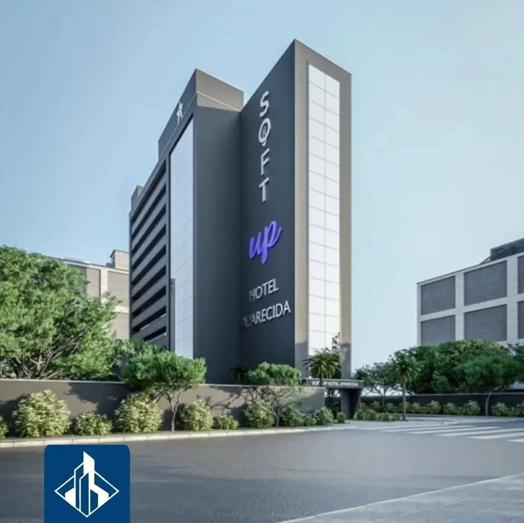 Apartamento à venda 1 Quarto, 1 Suite, Ponte Alta, Aparecida - SP | SOFT UP HOTEL APARECIDA
