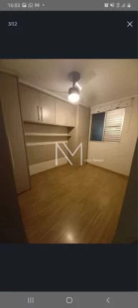 Imagem Cobertura Duplex à Venda 3 Quartos 1 Suíte - 109m² - Bairro Vila Ema - SJC