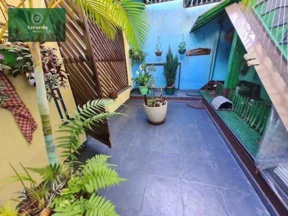Imagem Sobrado à venda, 195 m² por R$ 750.000,00 - Parque Continental II - Guarulhos/SP