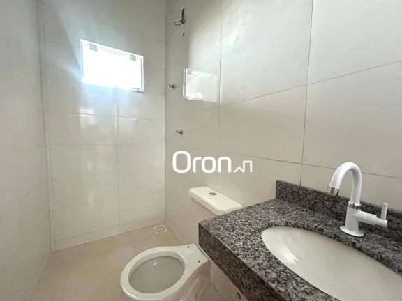 Imagem Casa à venda, 84 m² por R$ 252.000,00 - Parque Eldorado Oeste - Goiânia/GO