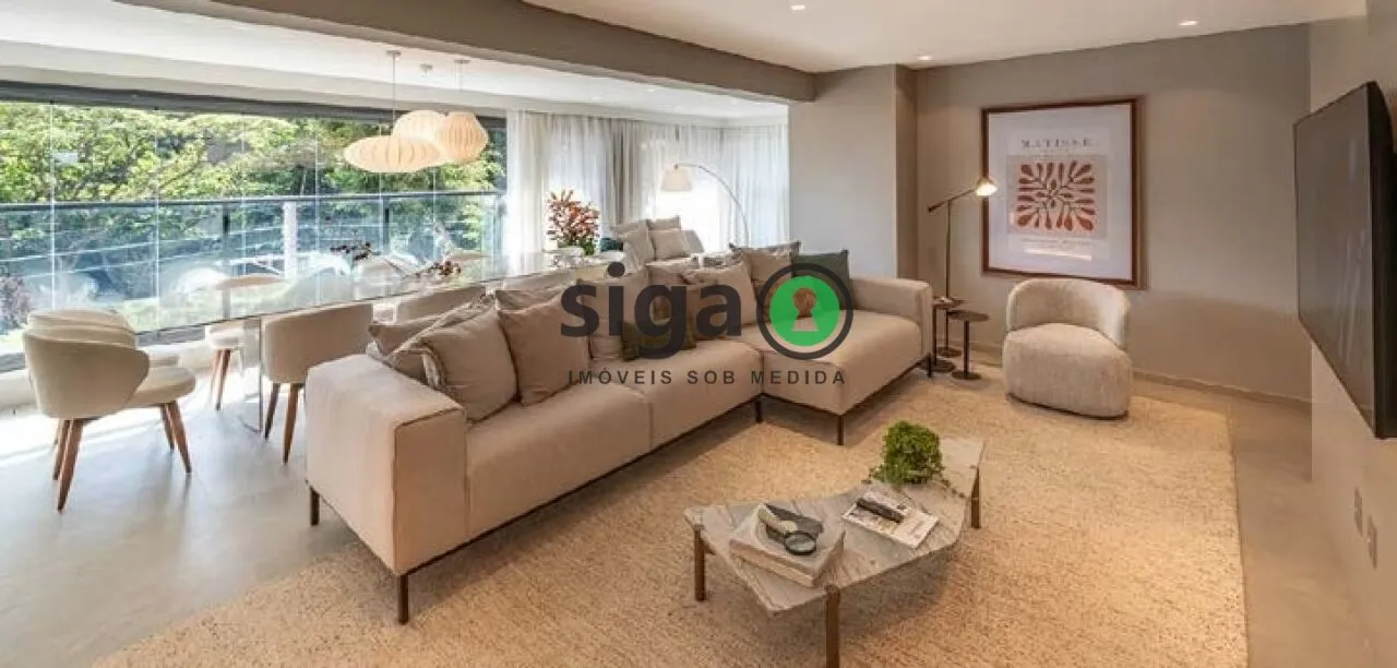 Imagem Apartamento Mooca 155 m²