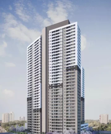 Imagem Apartamento de 2 quartos com 2 suítes e vaga na Vila Anastácio, São Paulo-SP: 55m² de conforto!