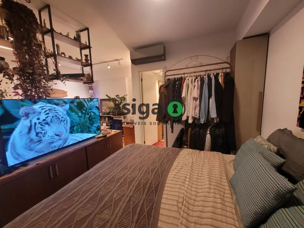 Imagem LINDO APARTAMENTO A VENDA NO BUTANTA - MOBILIADO