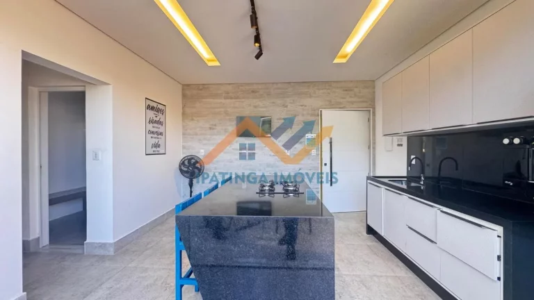 Imagem Apartamento no bairro Horto