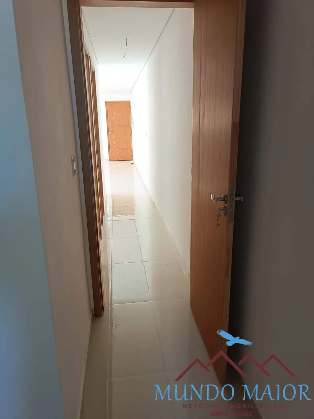 Imagem Cobertura à Venda - com elevador 120m2 - Valparaiso - Sto André -Sp.