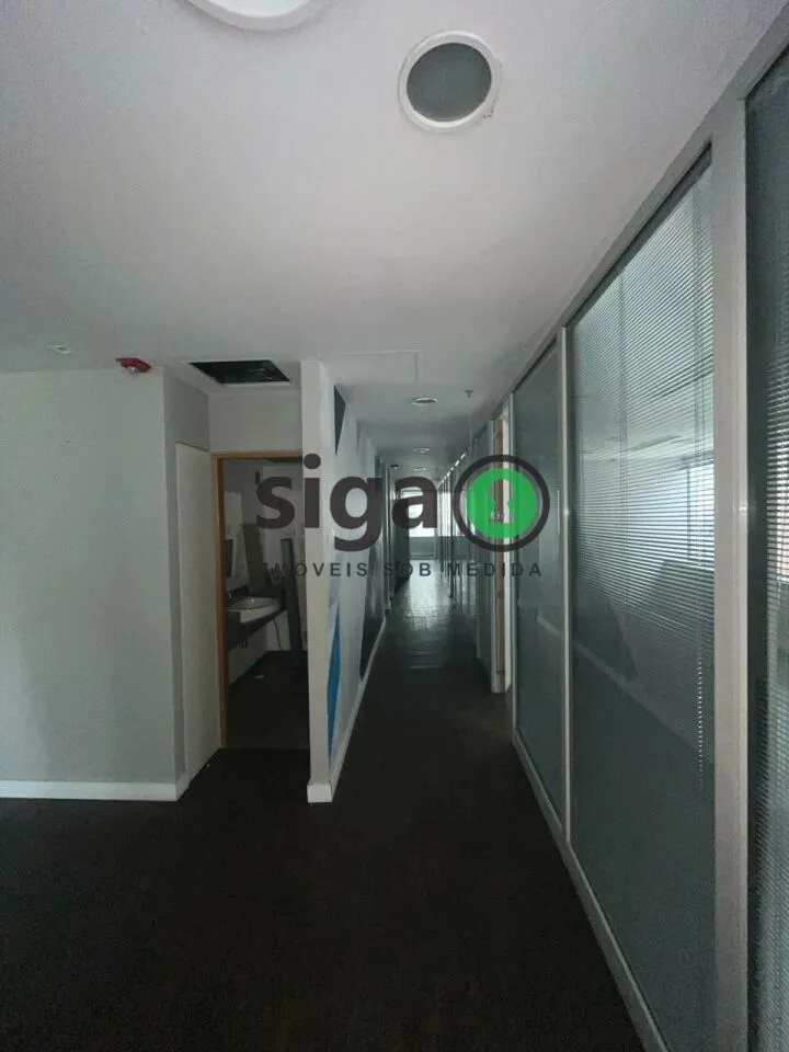 Imagem Sala Comercial e 4 banheiros para Locação, 292 m² por R$ Aluguel R$ 41.000/mês
