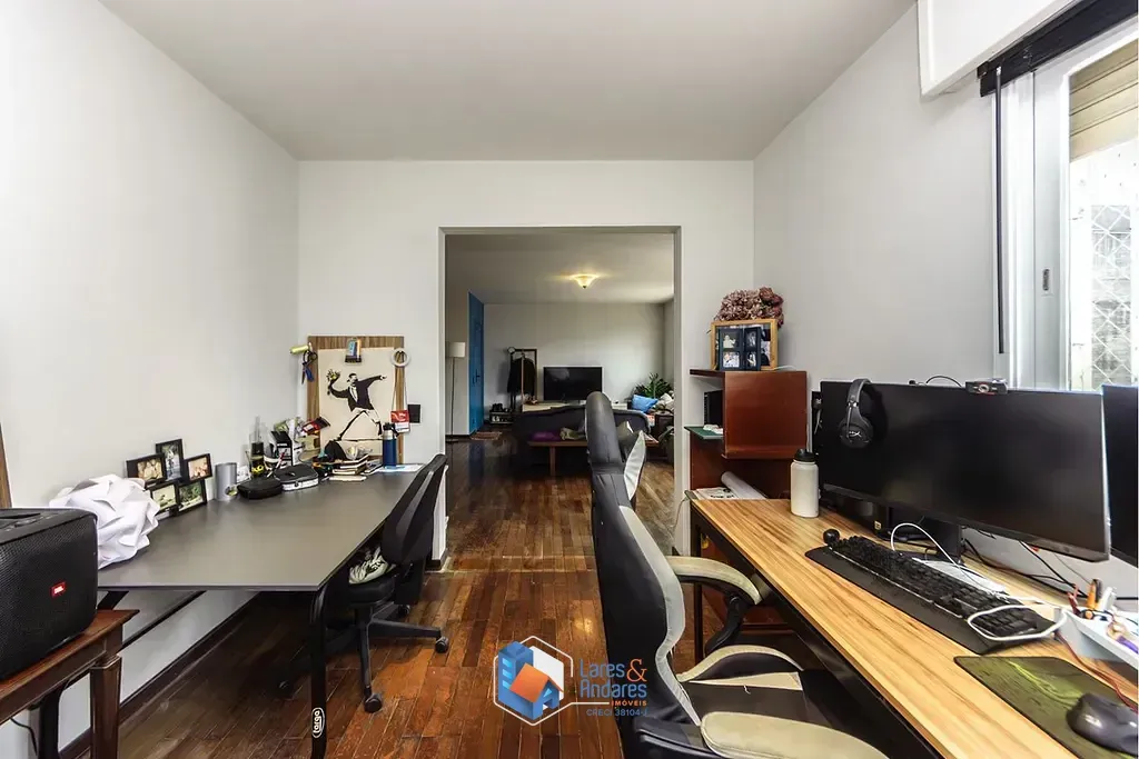 Imagem Apartamento à venda 4 Quartos 2 Suites 2 Vagas 162M² Itaim Bibi São Paulo - SP