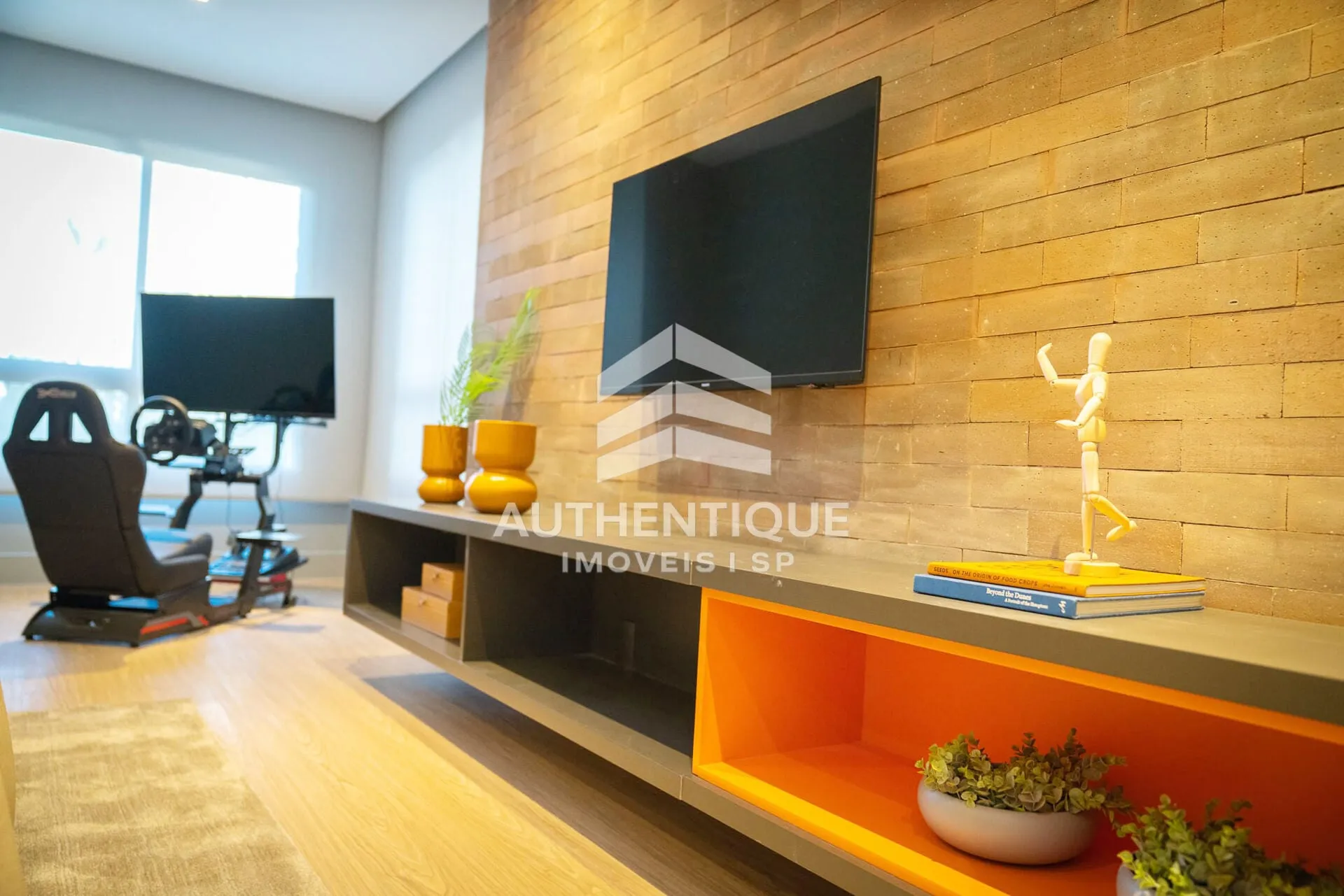 Imagem LIVING WISH PANAMBY - Apartamento à venda no bairro Panamby - São Paulo/SP, Zona Sul