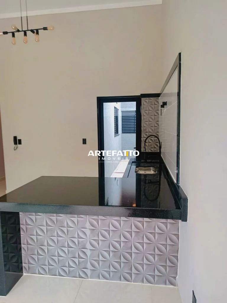 Foto do imóvel Casa à venda em Franca, Franca Pólo Club, com 3 quartos, 83m2 em Avenida Manoel Jacinto Netto