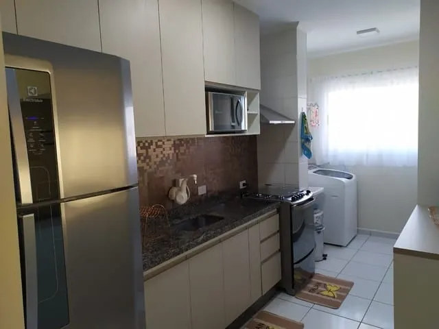 Imagem Apartamento à venda 2 Quartos, 1 Suite, 1 Vaga, 70M², Vila Aparecida, Taubaté - SP | Edifício Portinari