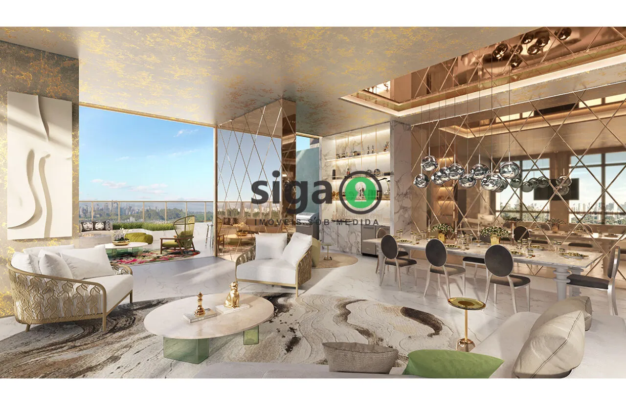 Imagem Apartamento para venda no Paraíso 04 dormitórios, São Paulo - SP