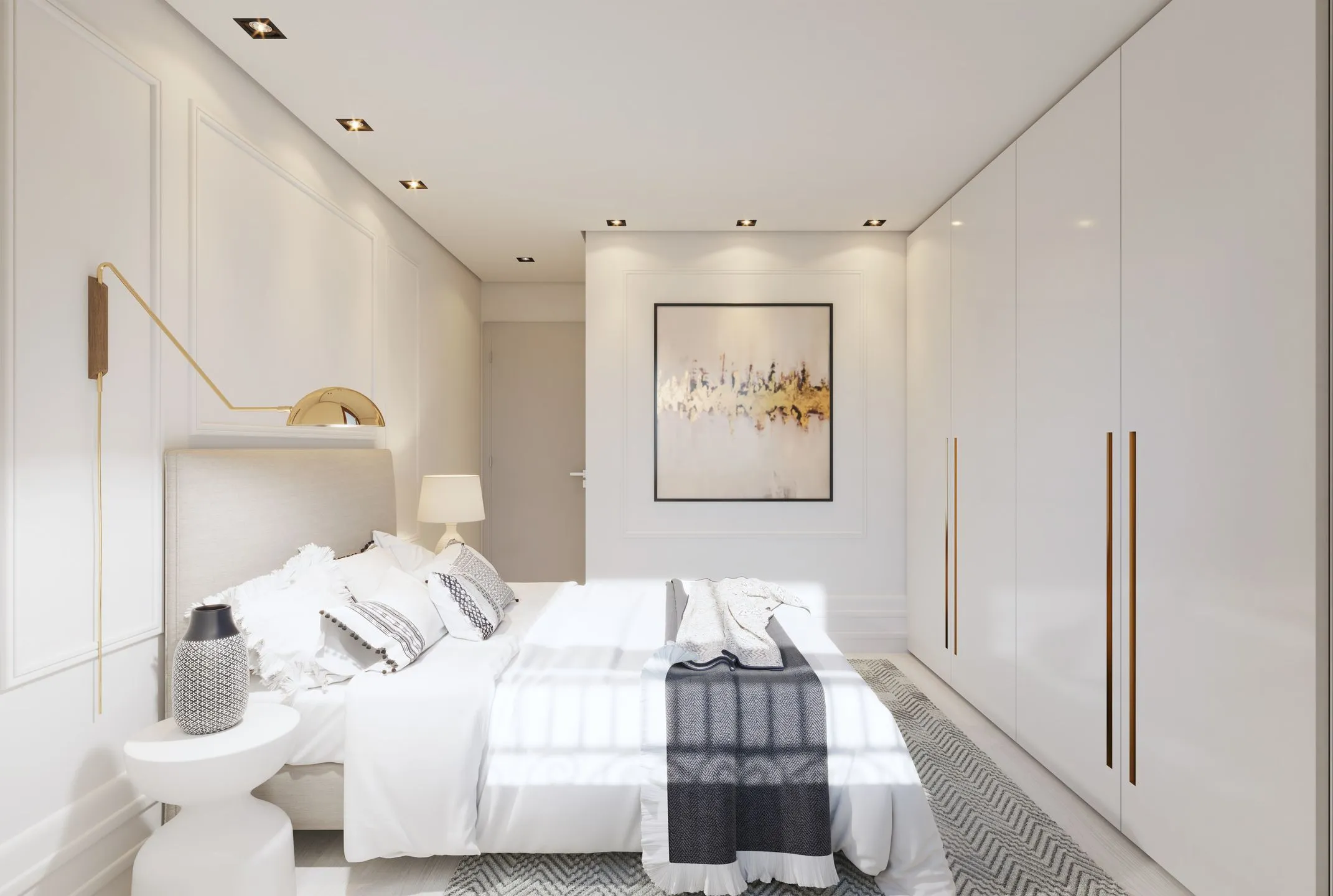 Imagem Apartamento à venda em Gramado, Planalto, com 2 quartos, 76.13m2