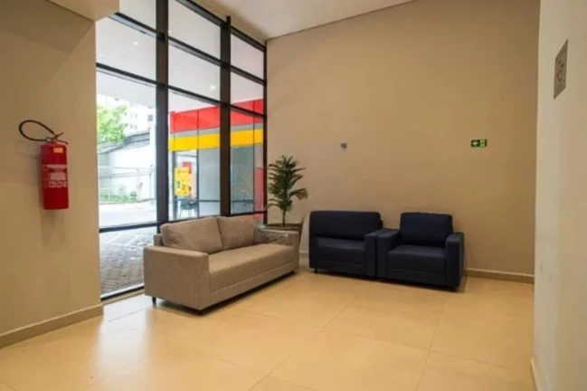 Imagem MY ONE BELA VISTA - Studio de 25m² NR (Unidade de Revenda), ótima opção para morar ou investir!!