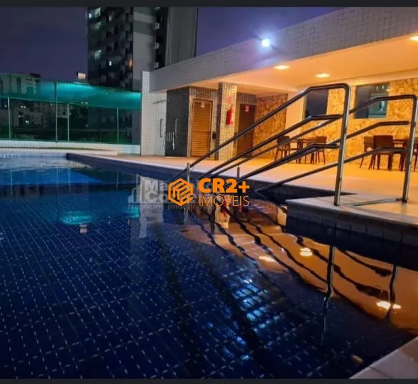 Imagem Vendo Apartamento 53m² com 2 Quartos sendo 1 Suíte e 1 WC Social, no Bairro da T