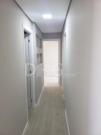 Imagem Apartamento para locação com 80m² | Brisa da Mata Manacás | Paulínia - SP