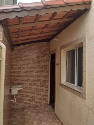 Imagem Casa à venda no Jardim Trevo Praia Grande!!!